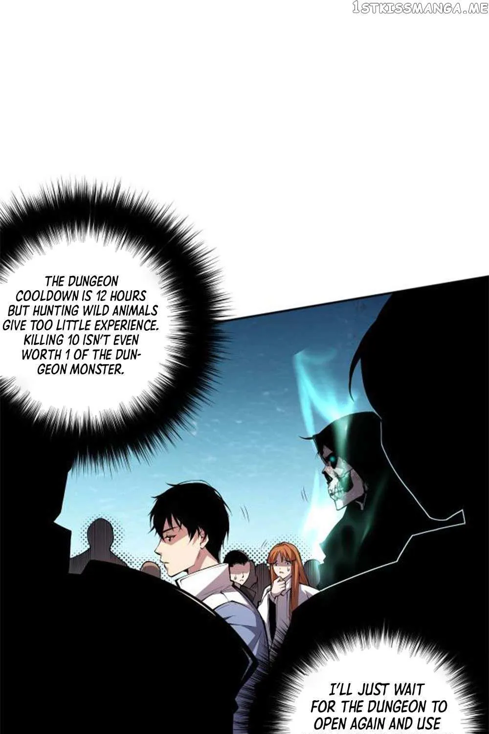 Read Disastrous Necromancer chapter 6 image 32 on Lezhin