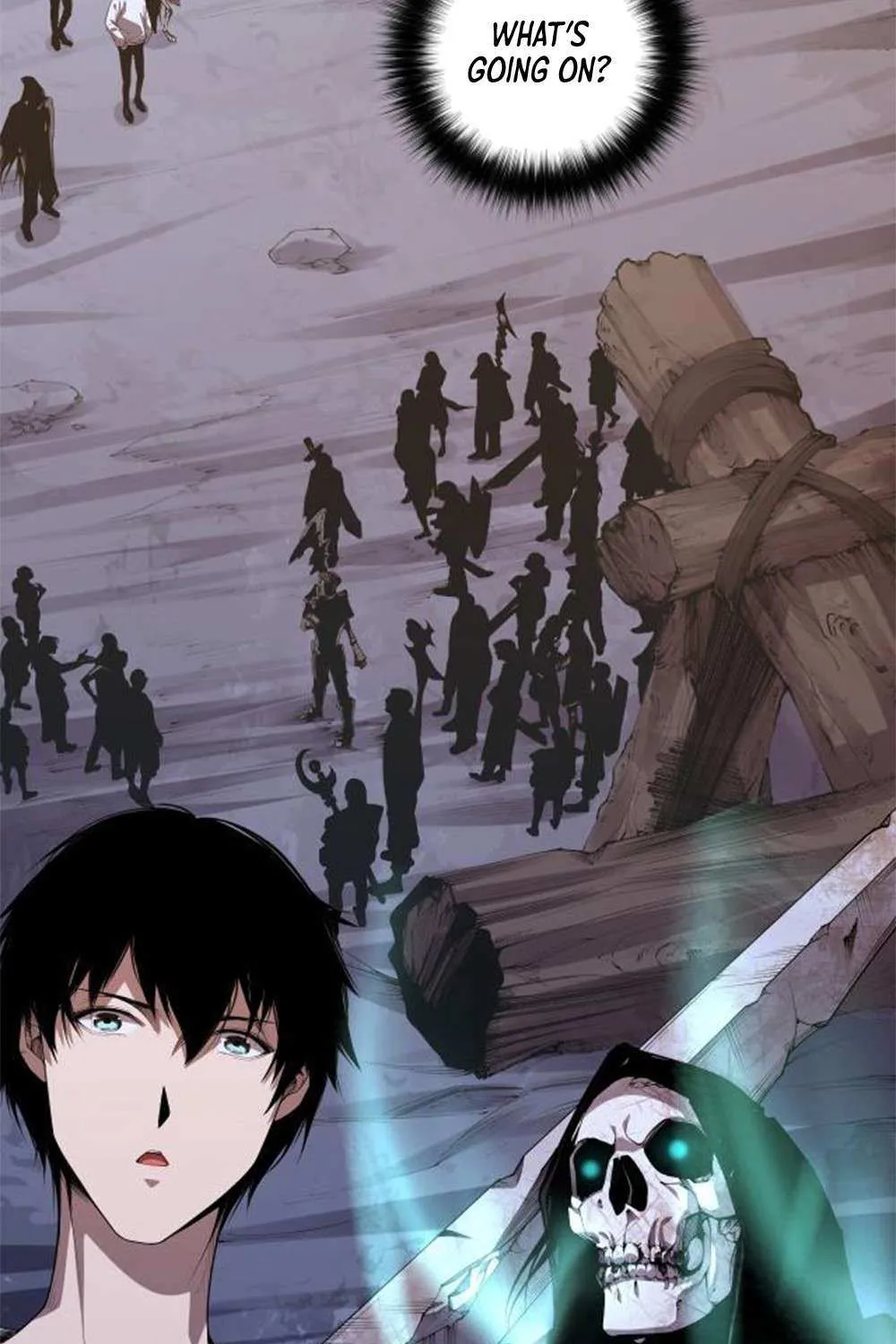 Read Disastrous Necromancer chapter 6 image 43 on Lezhin