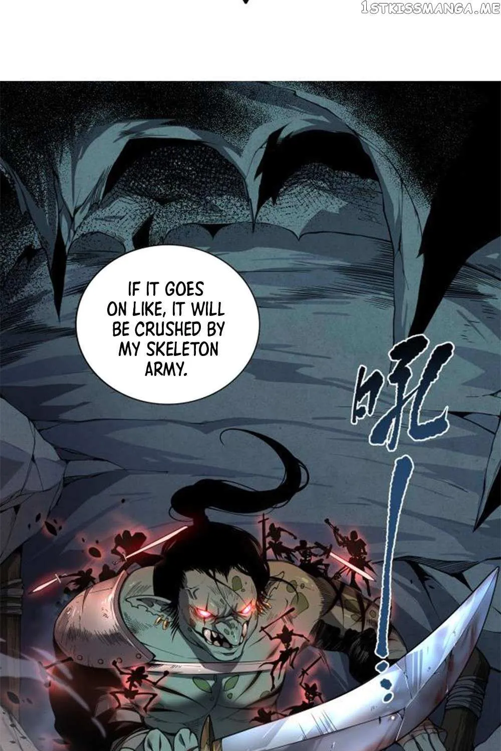 Read Disastrous Necromancer chapter 6 image 5 on Lezhin