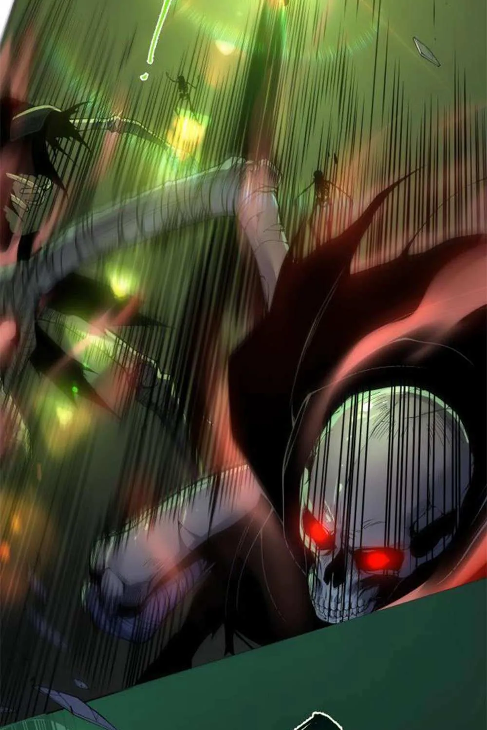 Read Disastrous Necromancer chapter 6 image 7 on Lezhin