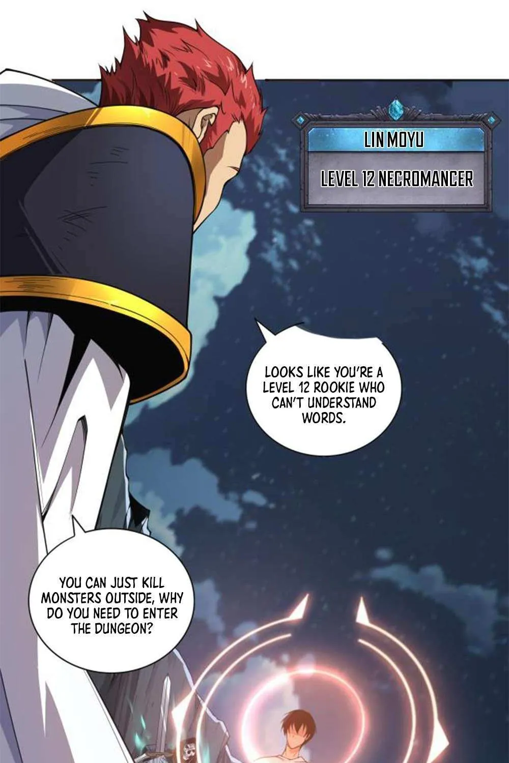 Read Disastrous Necromancer chapter 6 image 74 on Lezhin