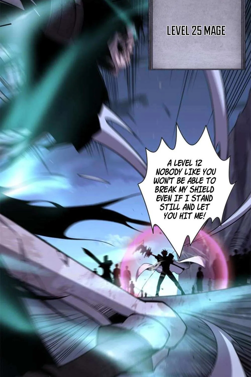 Read Disastrous Necromancer chapter 6 image 85 on Lezhin