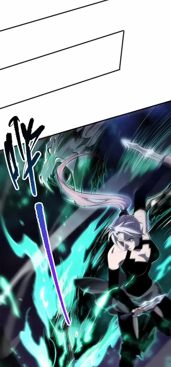 Read Disastrous Necromancer chapter 60 image 11 on Lezhin