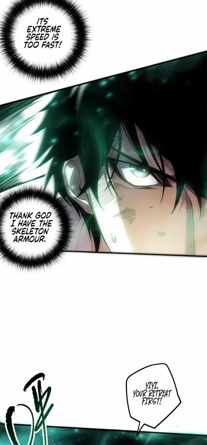 Read Disastrous Necromancer chapter 60 image 22 on Lezhin