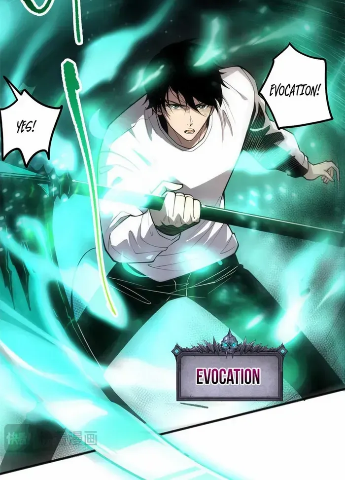 Read Disastrous Necromancer chapter 60 image 23 on Lezhin