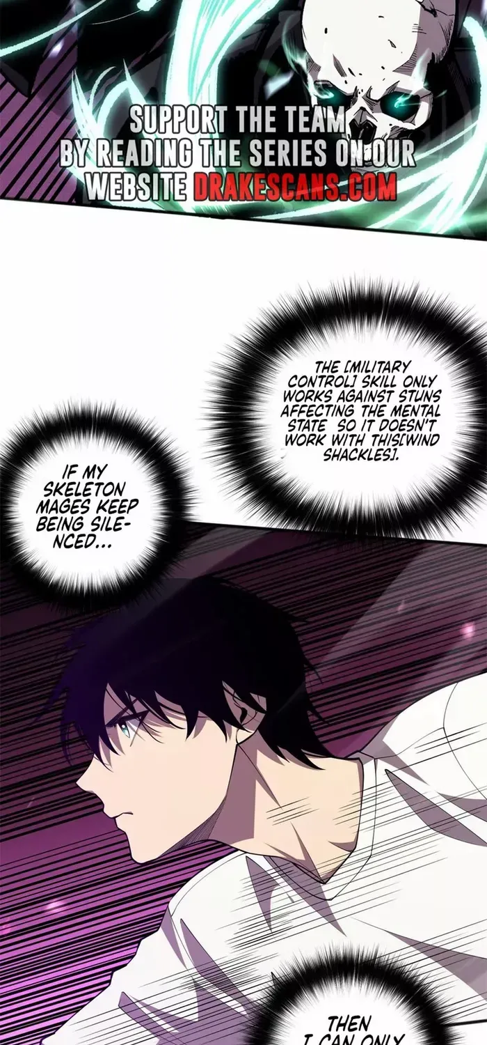 Read Disastrous Necromancer chapter 61 image 39 on Lezhin