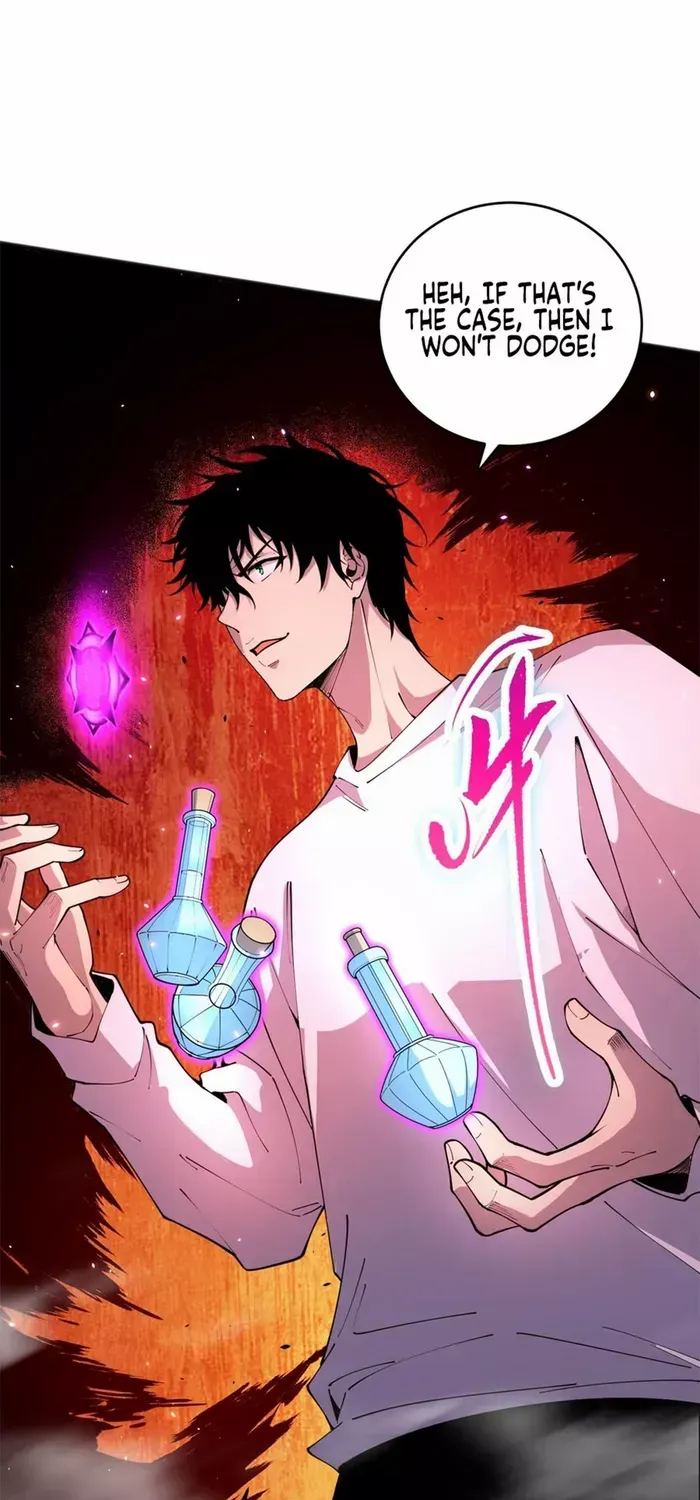 Read Disastrous Necromancer chapter 61 image 51 on Lezhin