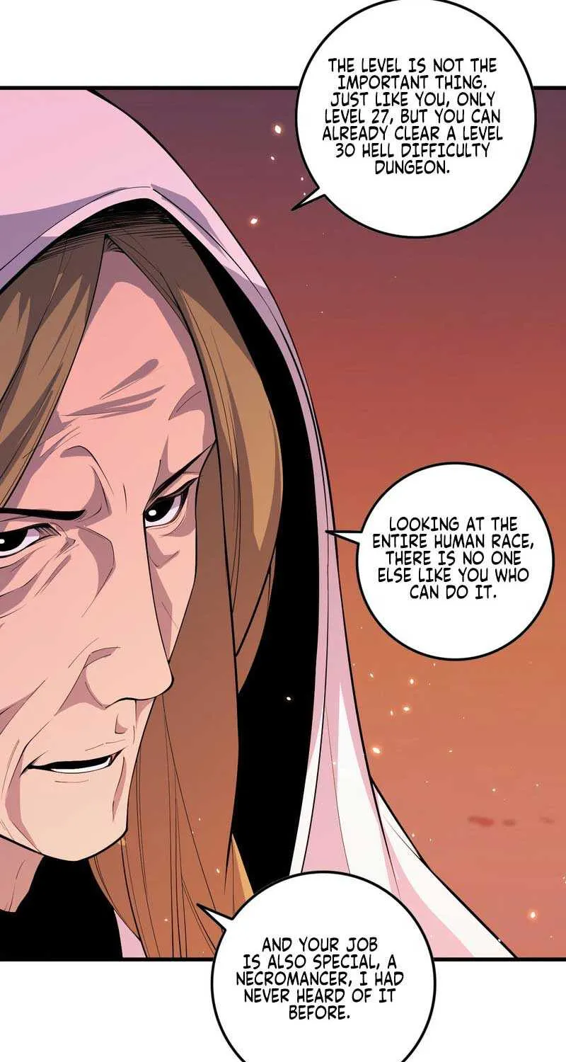Read Disastrous Necromancer chapter 62 image 49 on Lezhin