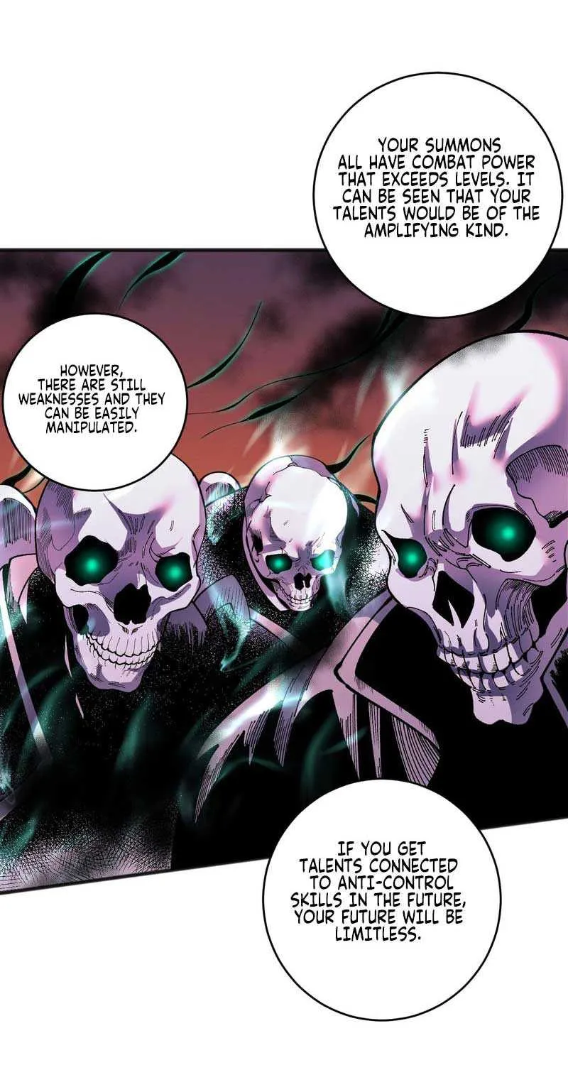 Read Disastrous Necromancer chapter 62 image 51 on Lezhin