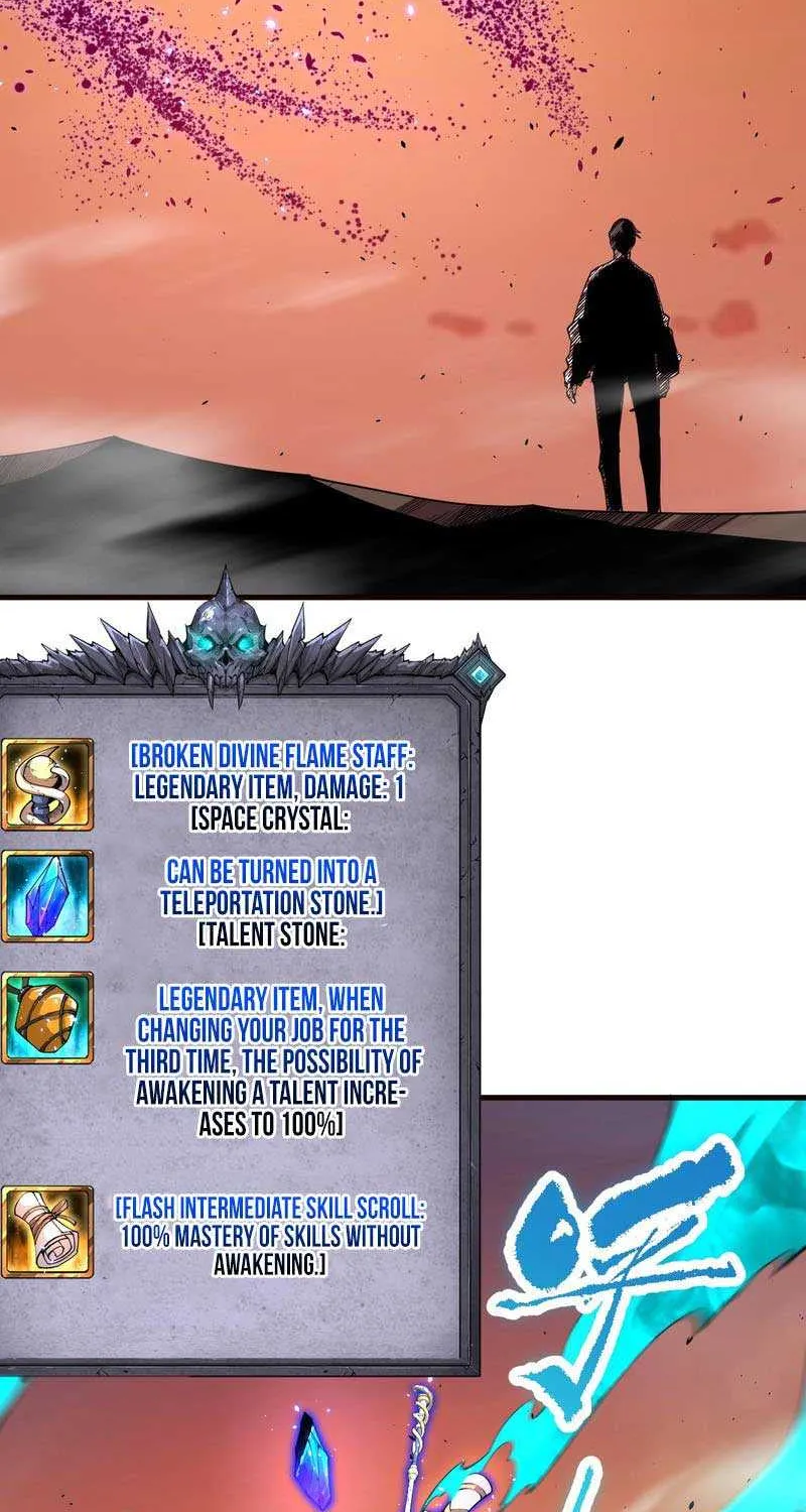 Read Disastrous Necromancer chapter 62 image 6 on Lezhin