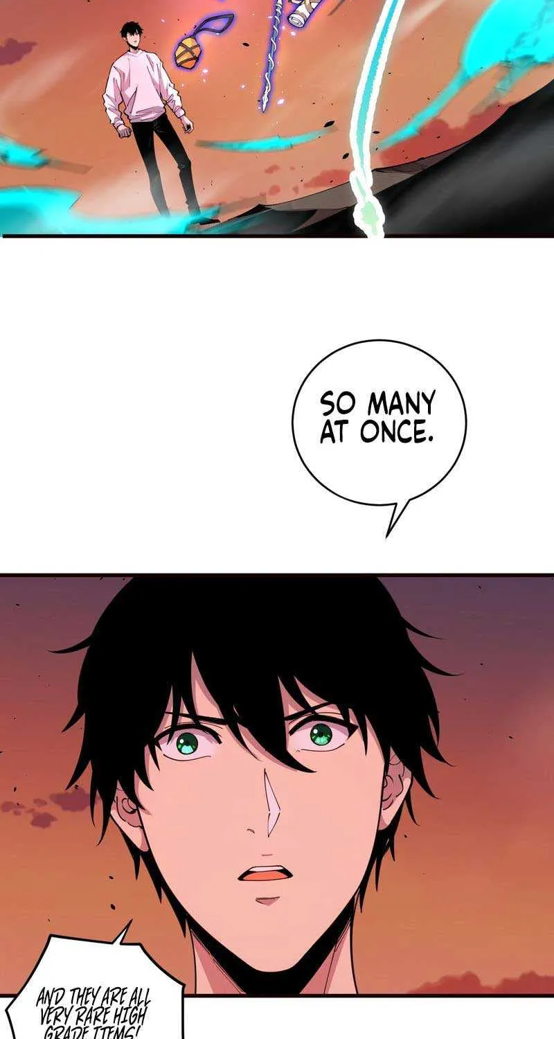 Read Disastrous Necromancer chapter 62 image 7 on Lezhin