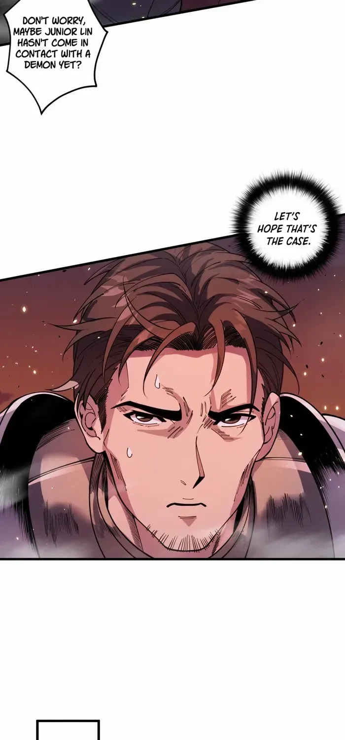 Read Disastrous Necromancer chapter 63 image 10 on Lezhin