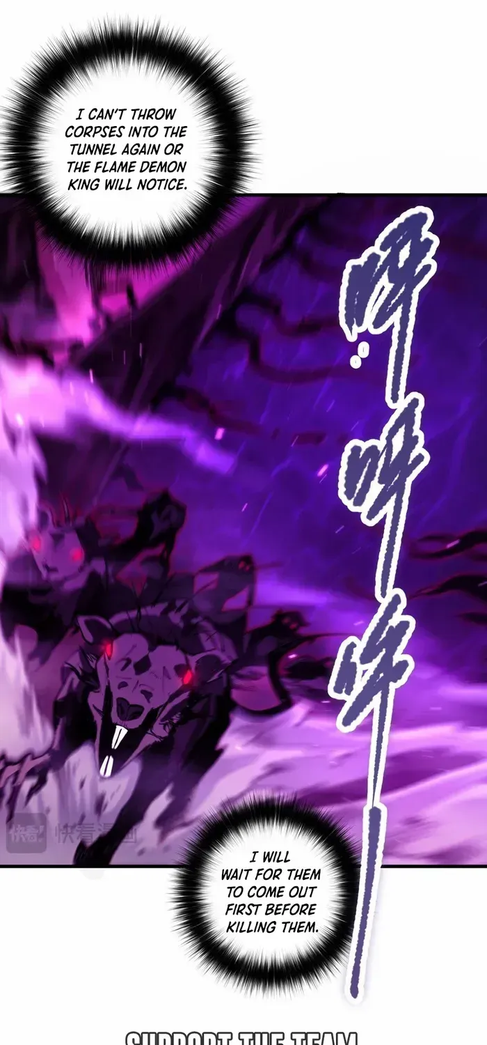 Read Disastrous Necromancer chapter 63 image 14 on Lezhin