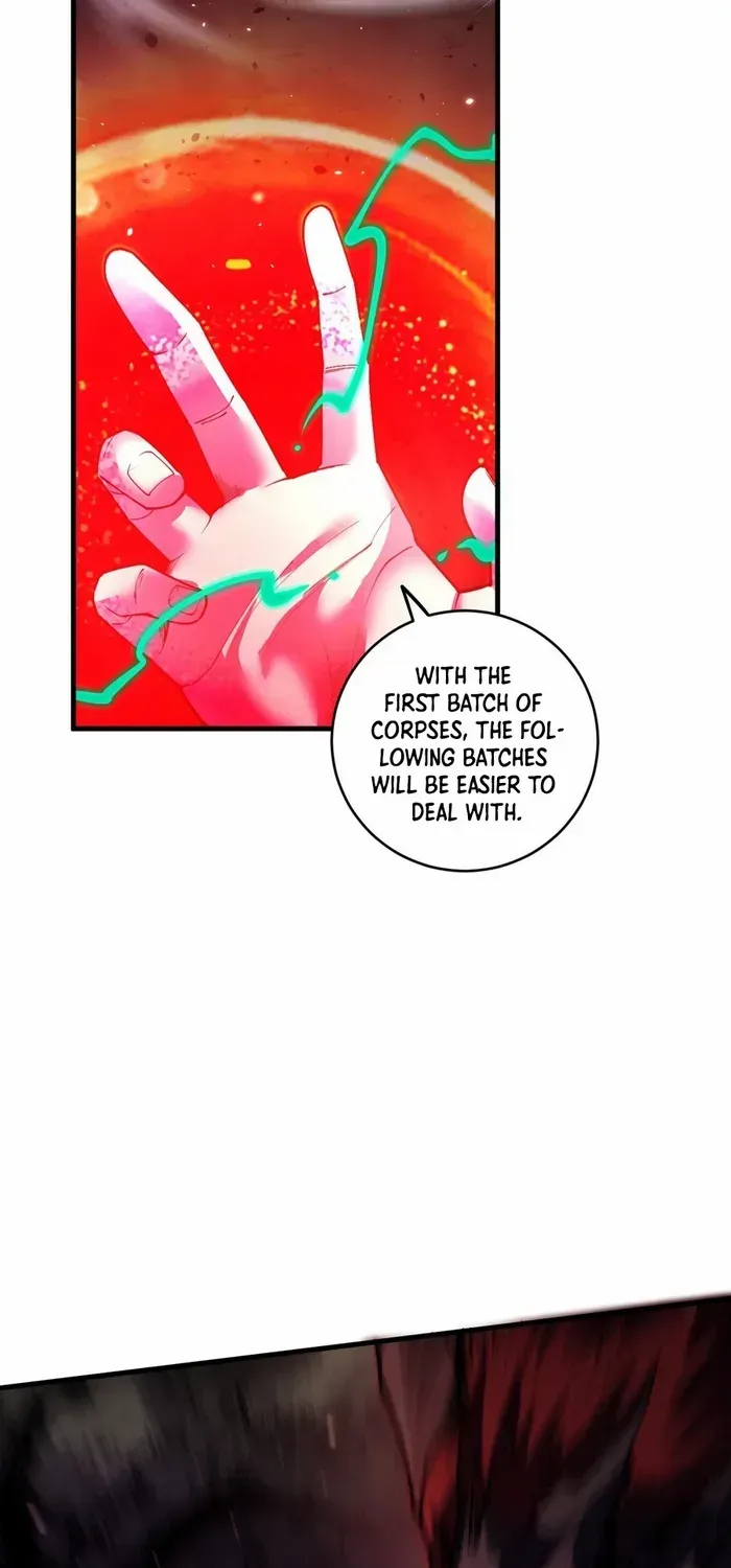 Read Disastrous Necromancer chapter 63 image 16 on Lezhin
