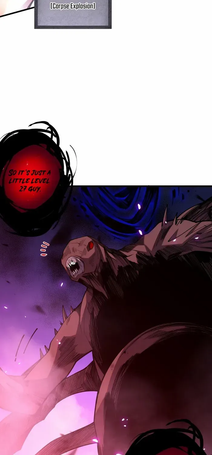 Read Disastrous Necromancer chapter 63 image 36 on Lezhin