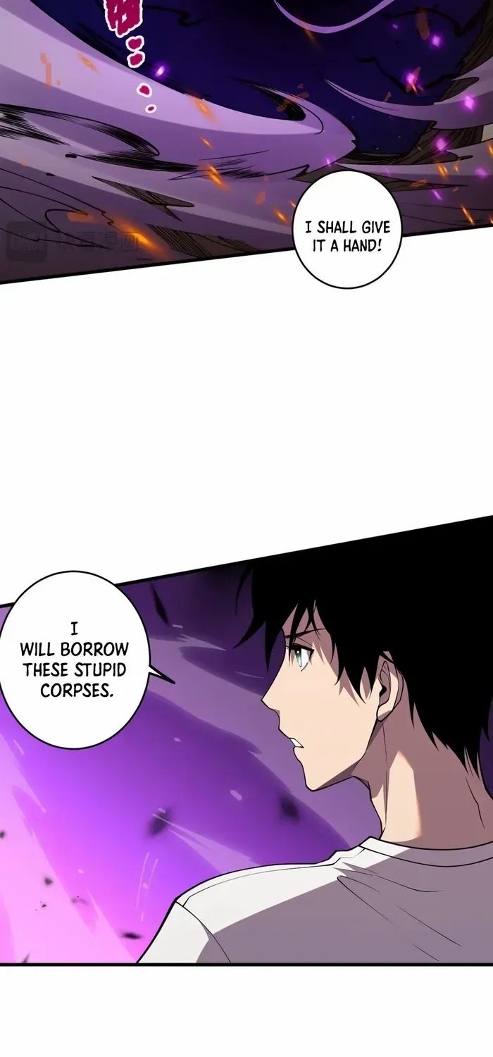 Read Disastrous Necromancer chapter 63 image 42 on Lezhin