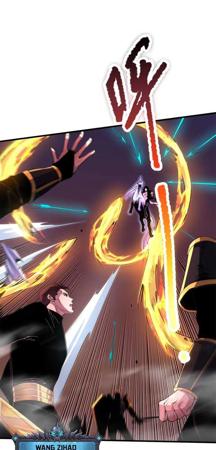 Read Disastrous Necromancer chapter 64 image 3 on Lezhin