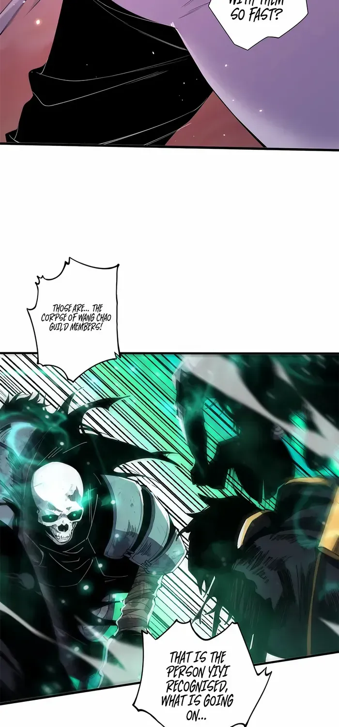 Read Disastrous Necromancer chapter 65 image 45 on Lezhin