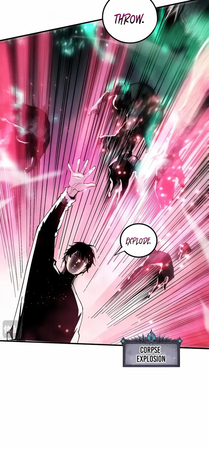 Read Disastrous Necromancer chapter 65 image 47 on Lezhin