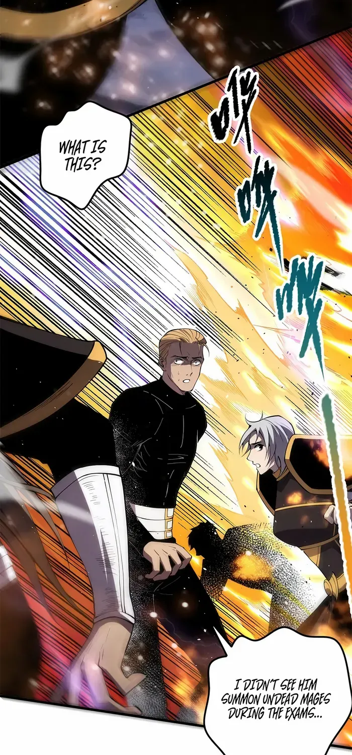 Read Disastrous Necromancer chapter 65 image 5 on Lezhin