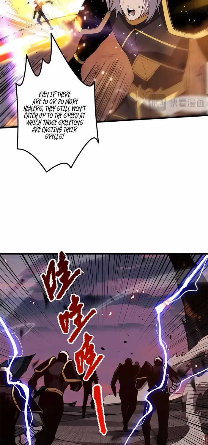 Read Disastrous Necromancer chapter 65 image 8 on Lezhin