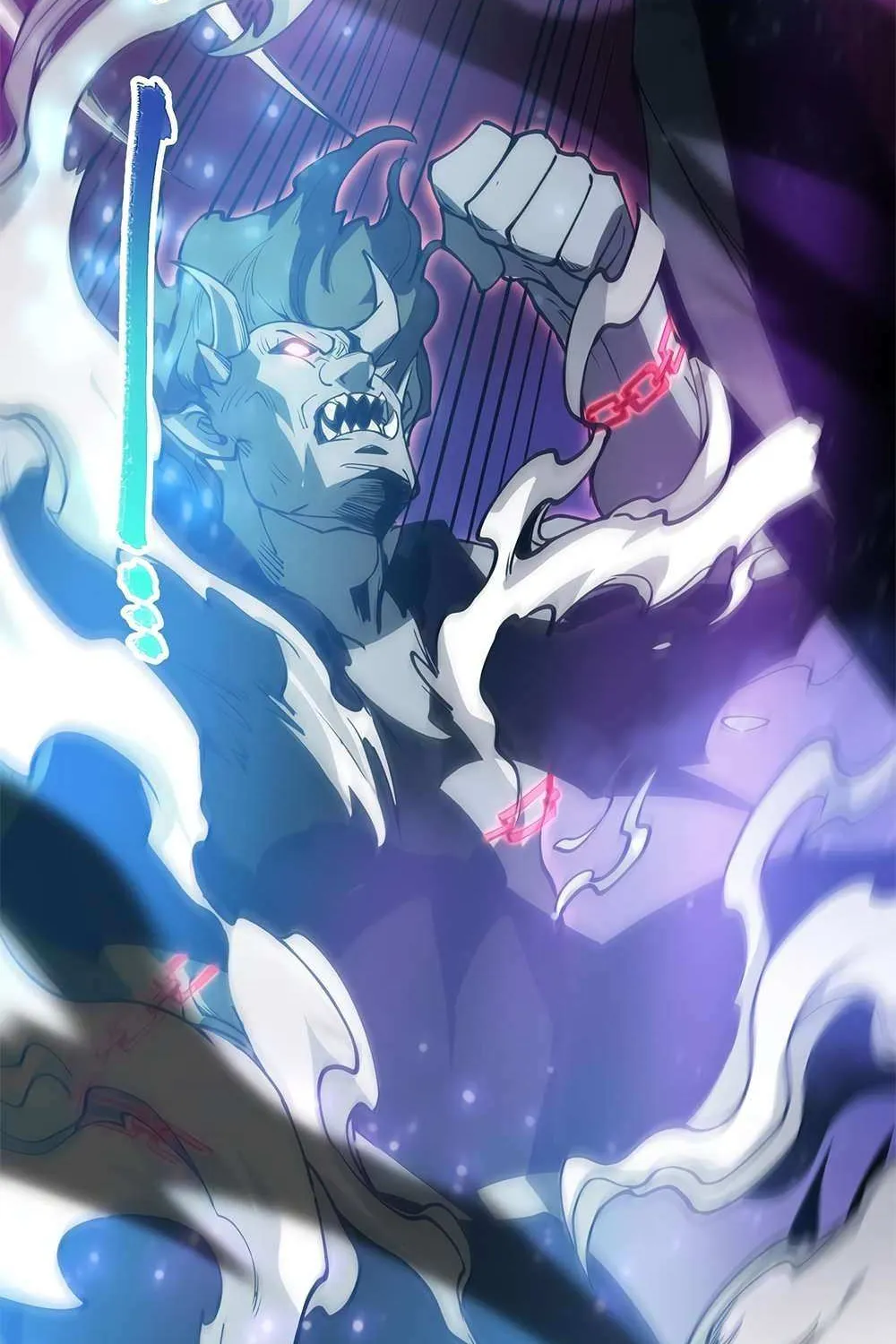 Read Disastrous Necromancer chapter 66 image 34 on Lezhin