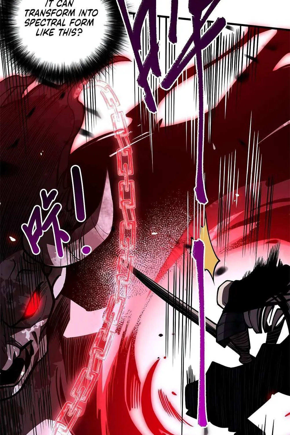 Read Disastrous Necromancer chapter 66 image 79 on Lezhin