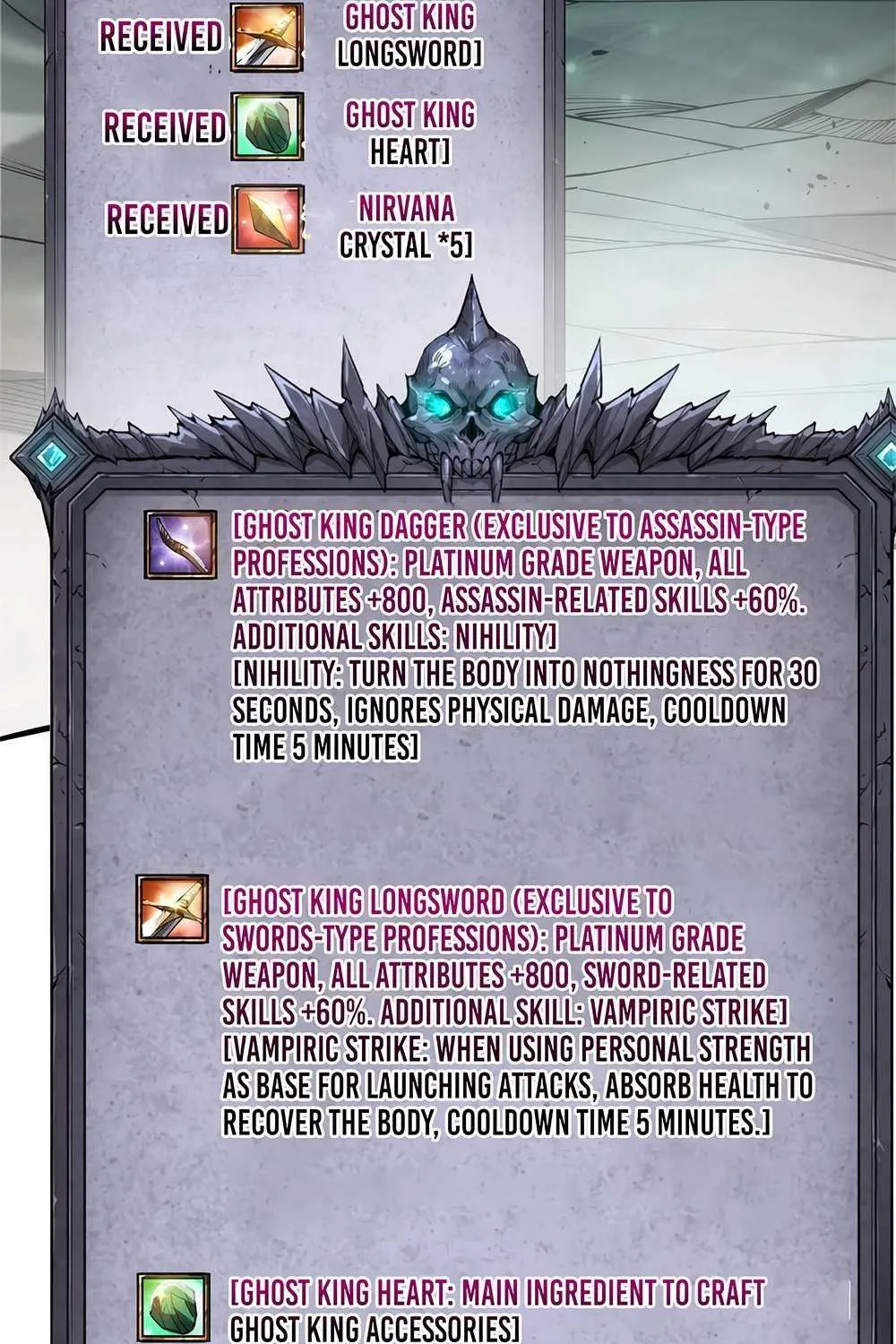 Read Disastrous Necromancer chapter 66 image 90 on Lezhin