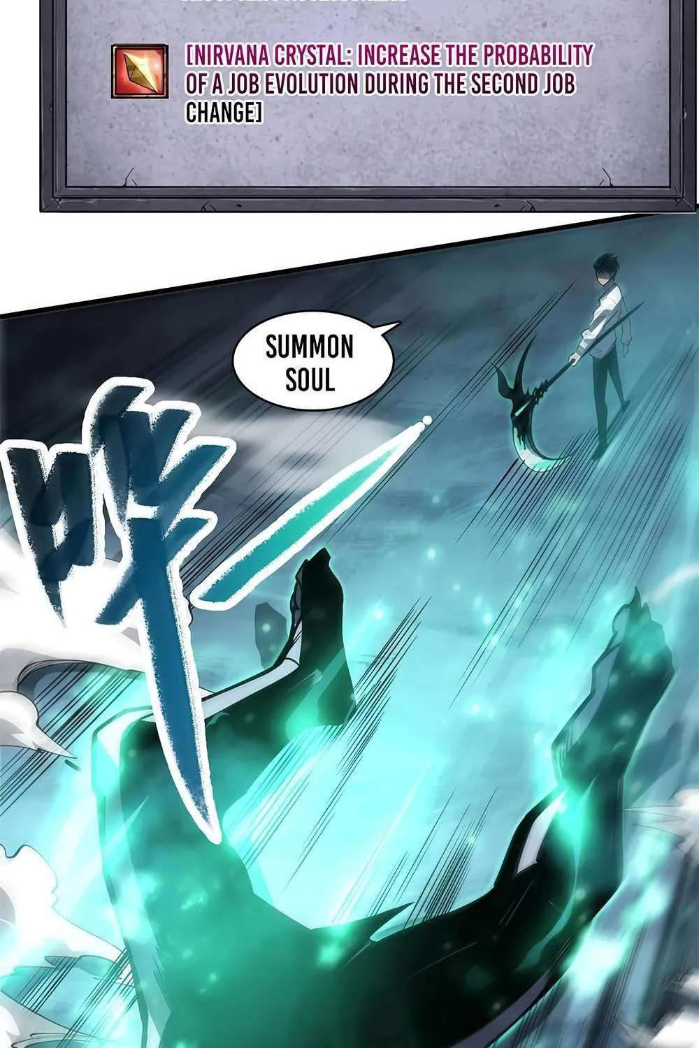 Read Disastrous Necromancer chapter 66 image 91 on Lezhin
