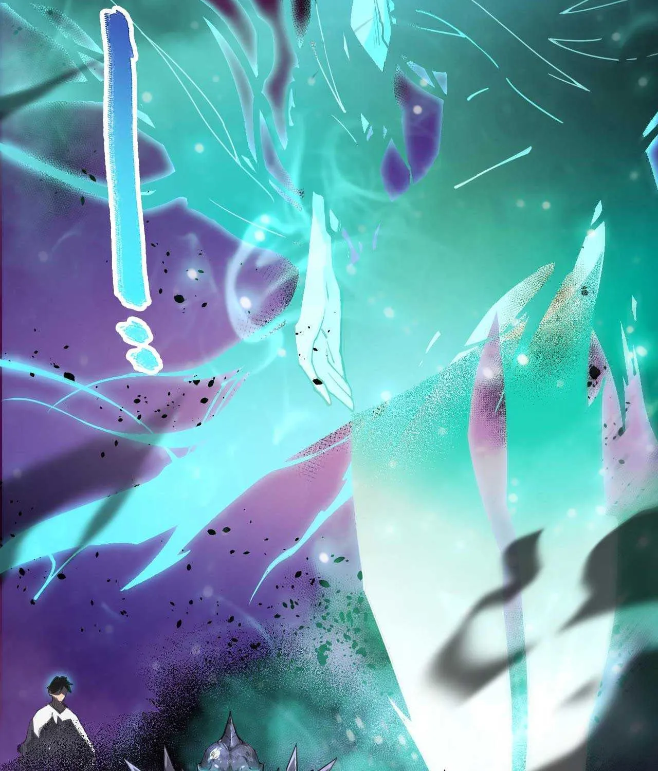 Read Disastrous Necromancer chapter 67 image 3 on Lezhin