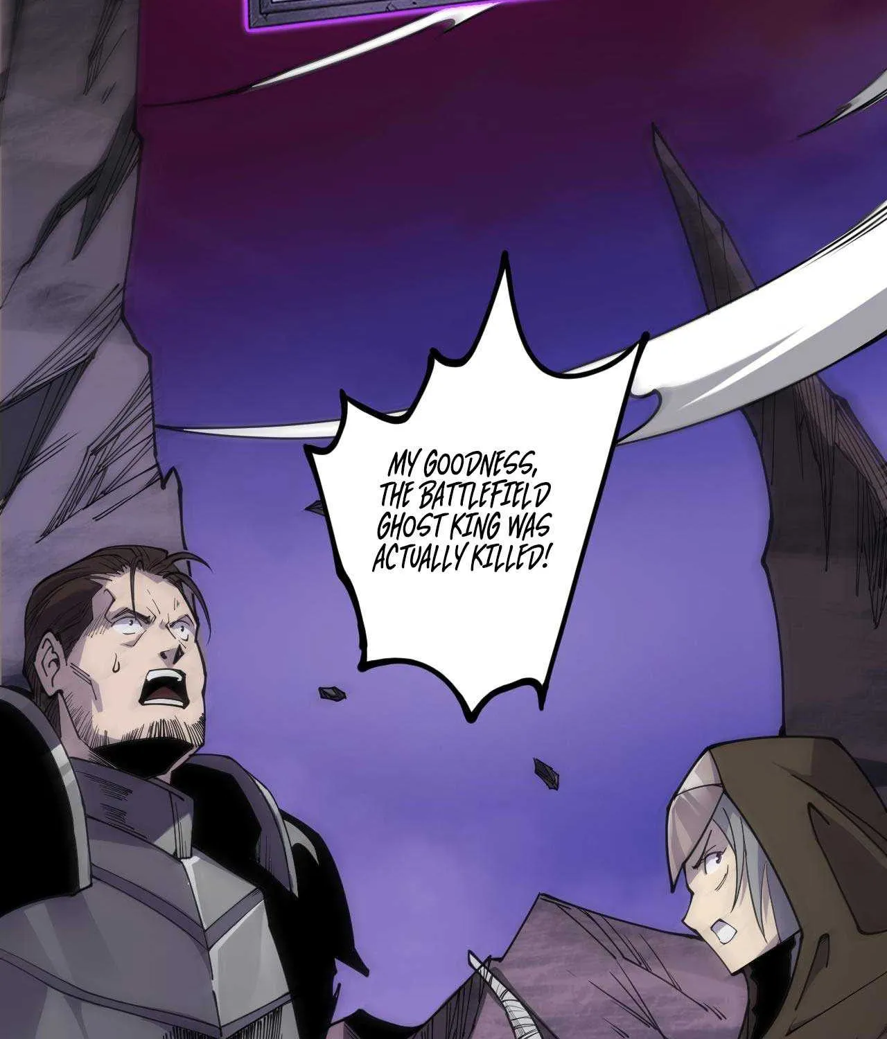 Read Disastrous Necromancer chapter 67 image 37 on Lezhin