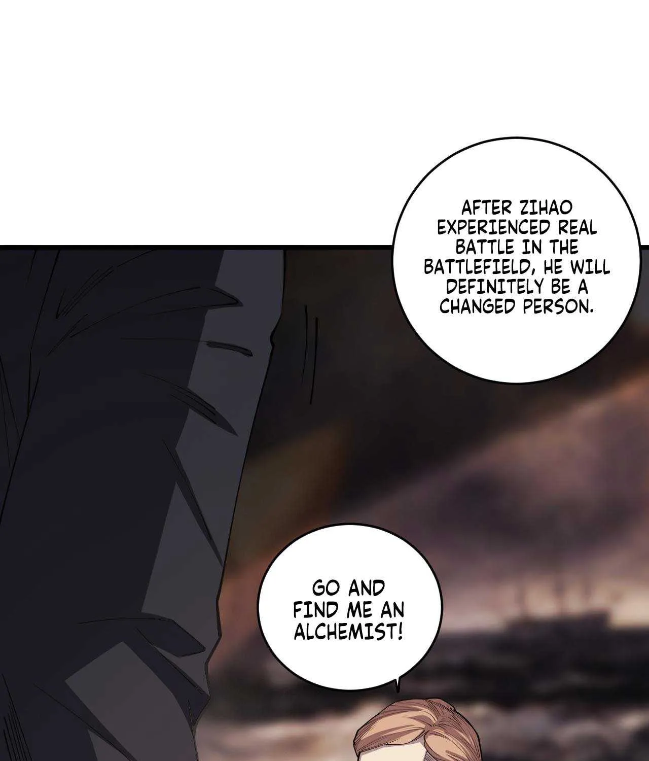 Read Disastrous Necromancer chapter 67 image 45 on Lezhin
