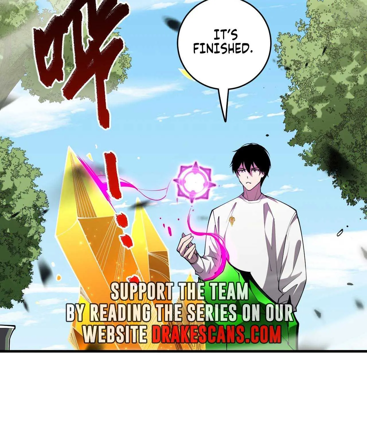 Read Disastrous Necromancer chapter 67 image 69 on Lezhin