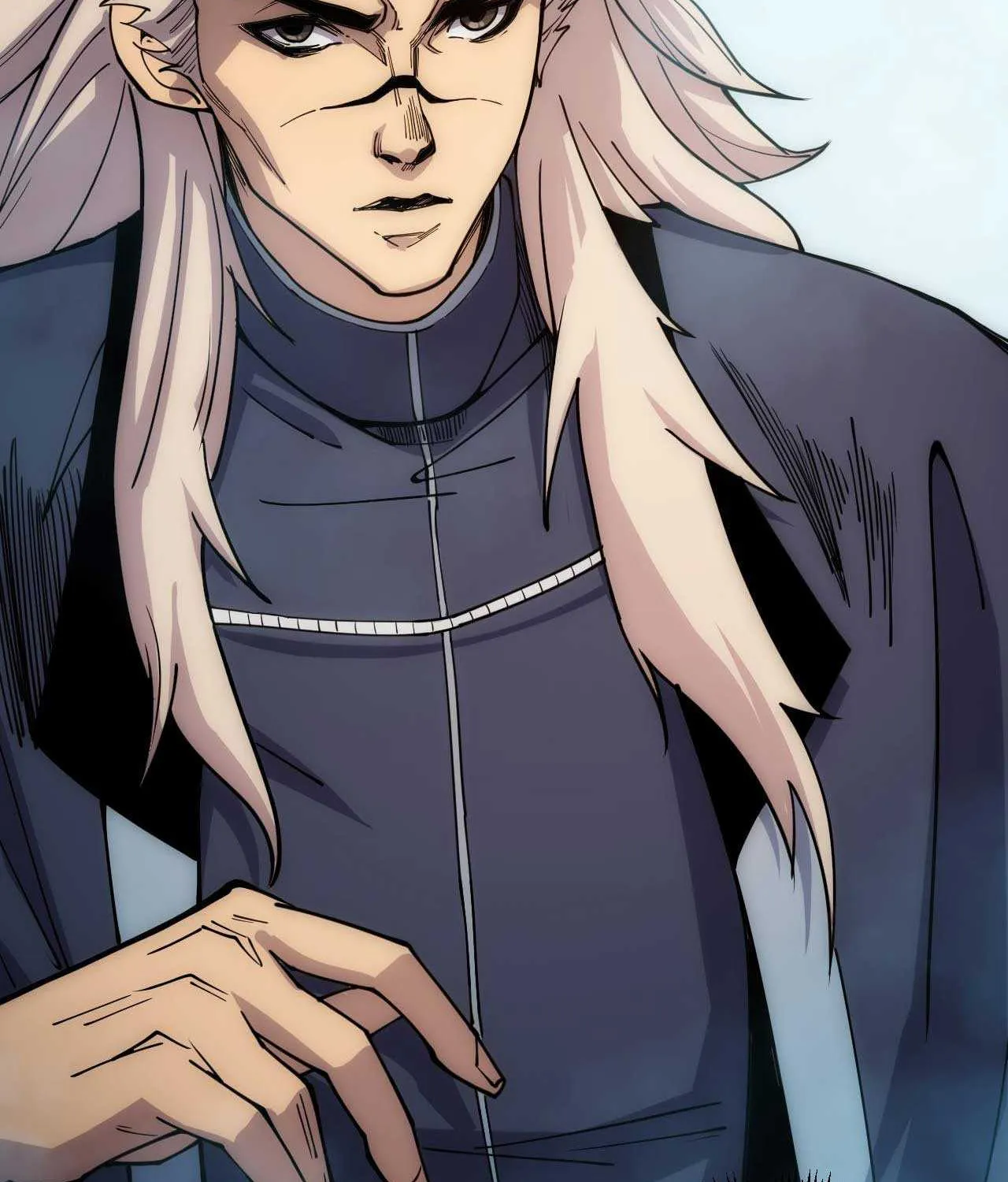 Read Disastrous Necromancer chapter 67 image 77 on Lezhin