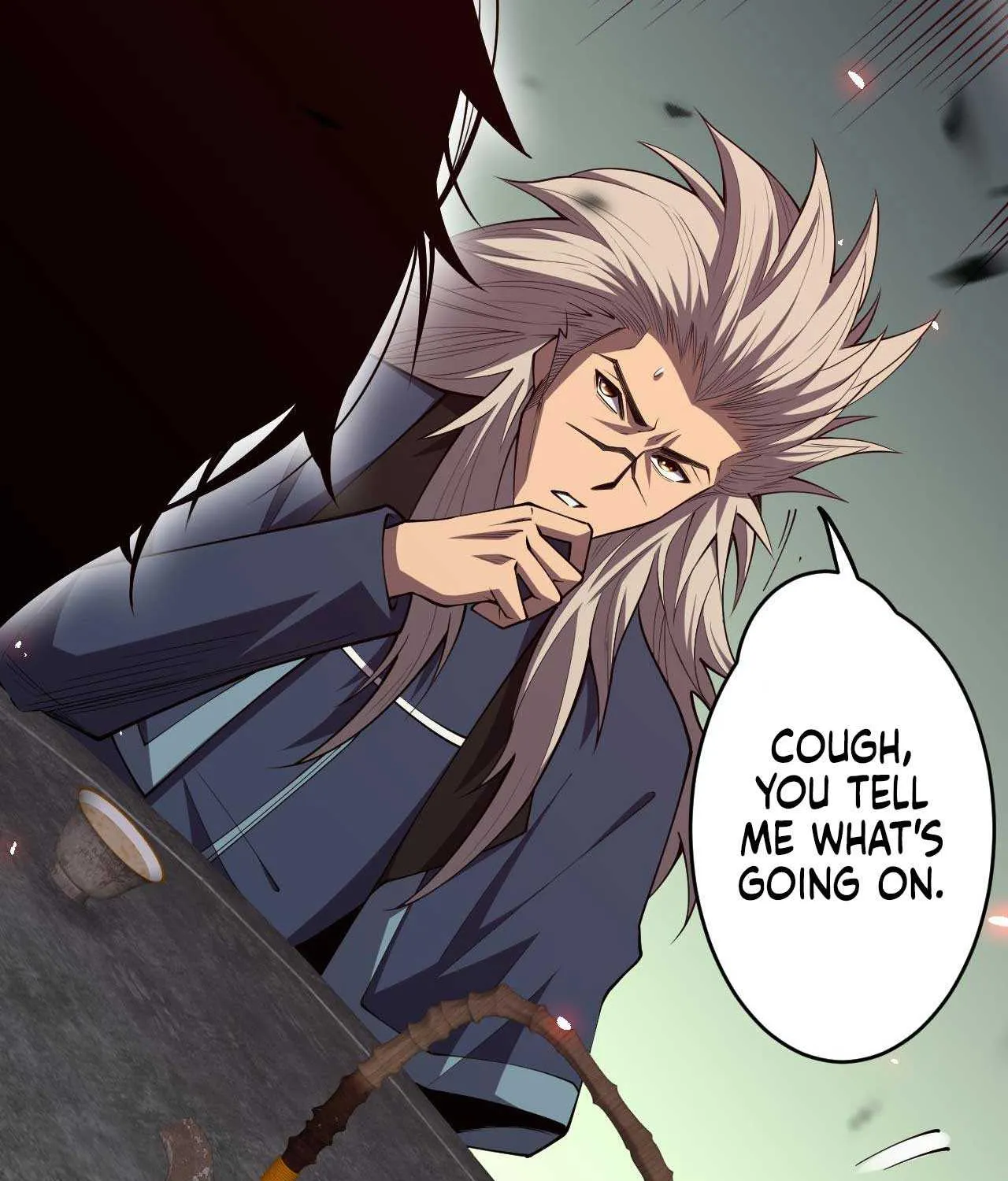 Read Disastrous Necromancer chapter 67 image 83 on Lezhin