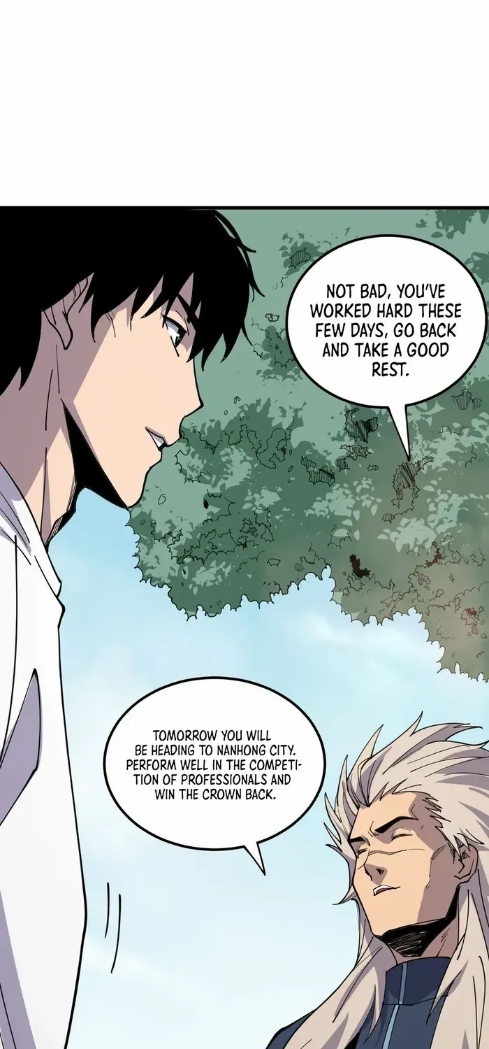 Read Disastrous Necromancer chapter 68 image 24 on Lezhin