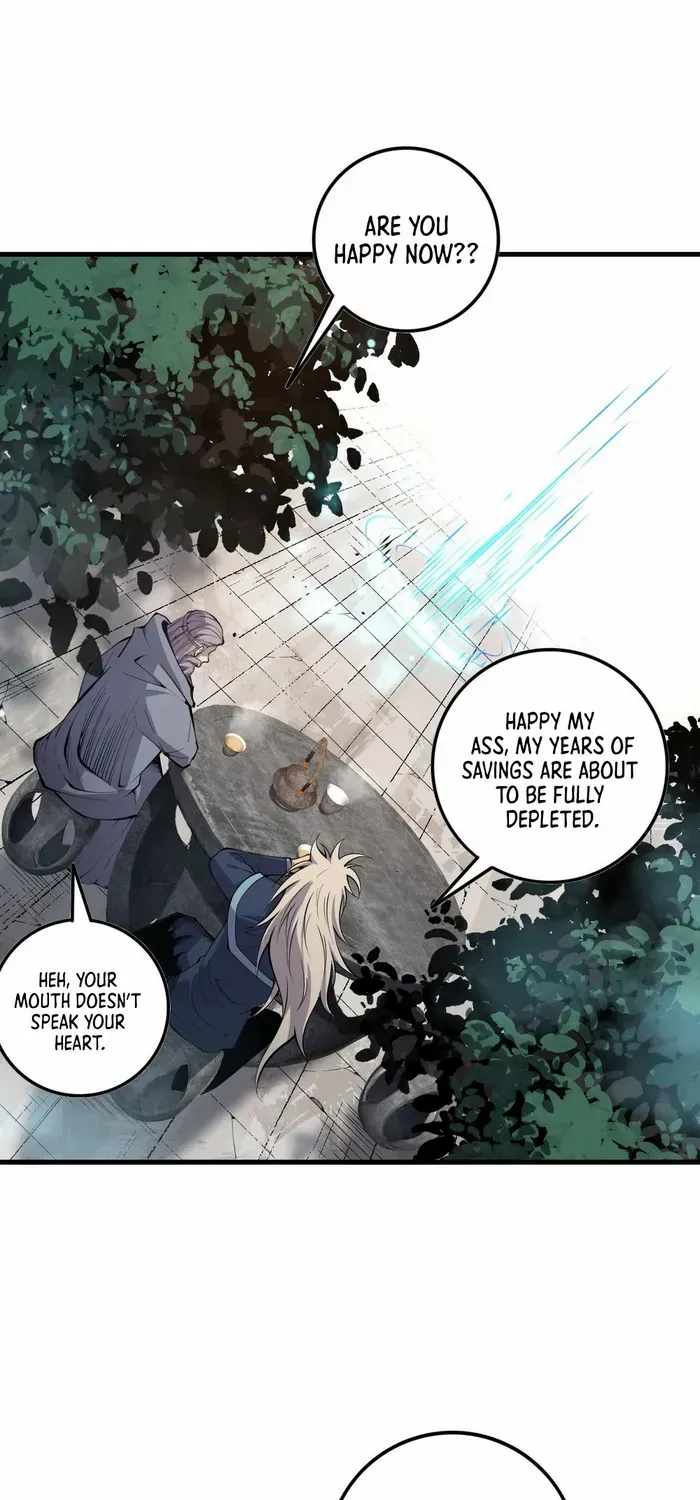 Read Disastrous Necromancer chapter 68 image 26 on Lezhin