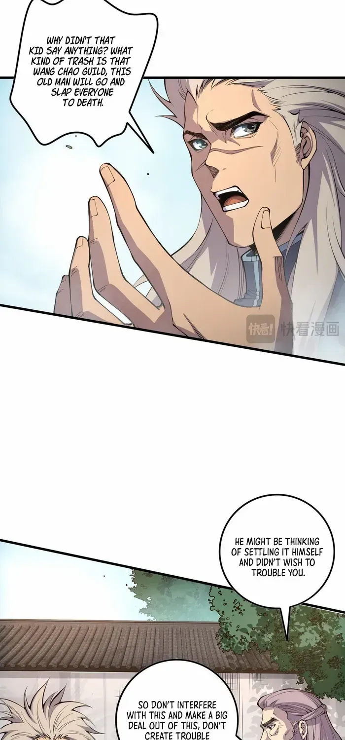 Read Disastrous Necromancer chapter 68 image 28 on Lezhin