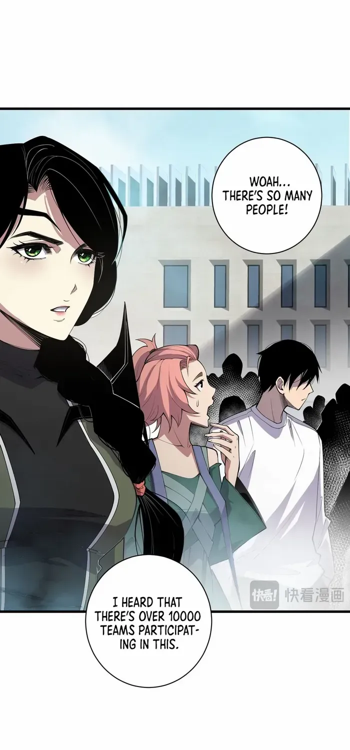 Read Disastrous Necromancer chapter 68 image 34 on Lezhin