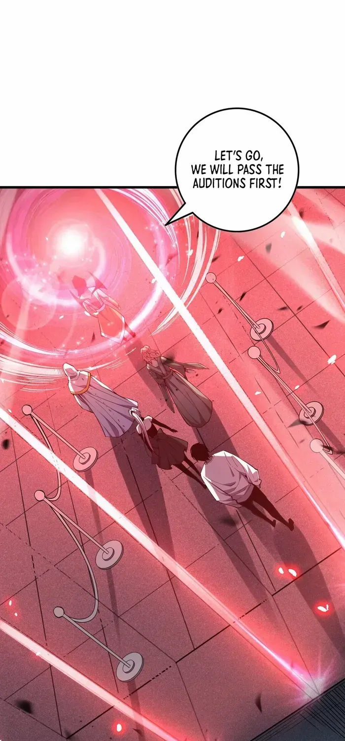 Read Disastrous Necromancer chapter 68 image 37 on Lezhin