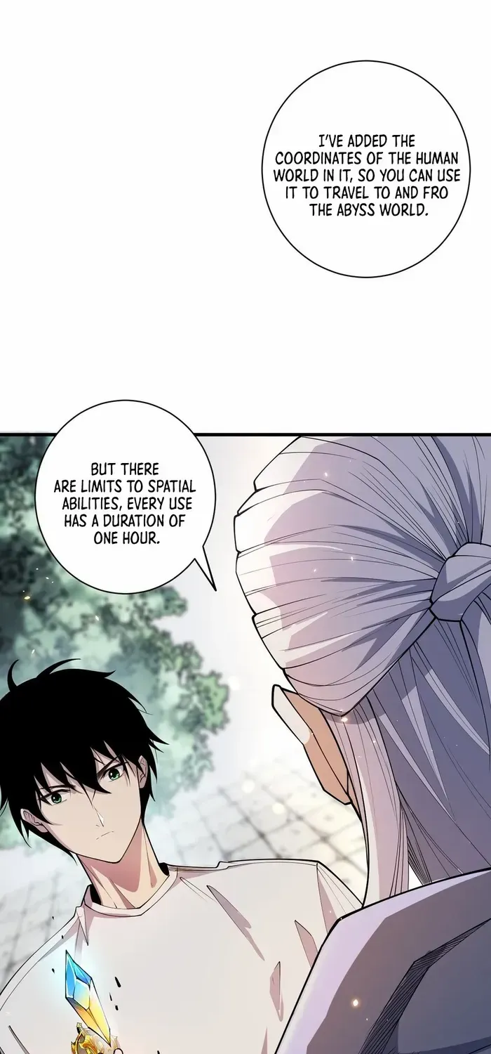 Read Disastrous Necromancer chapter 68 image 5 on Lezhin