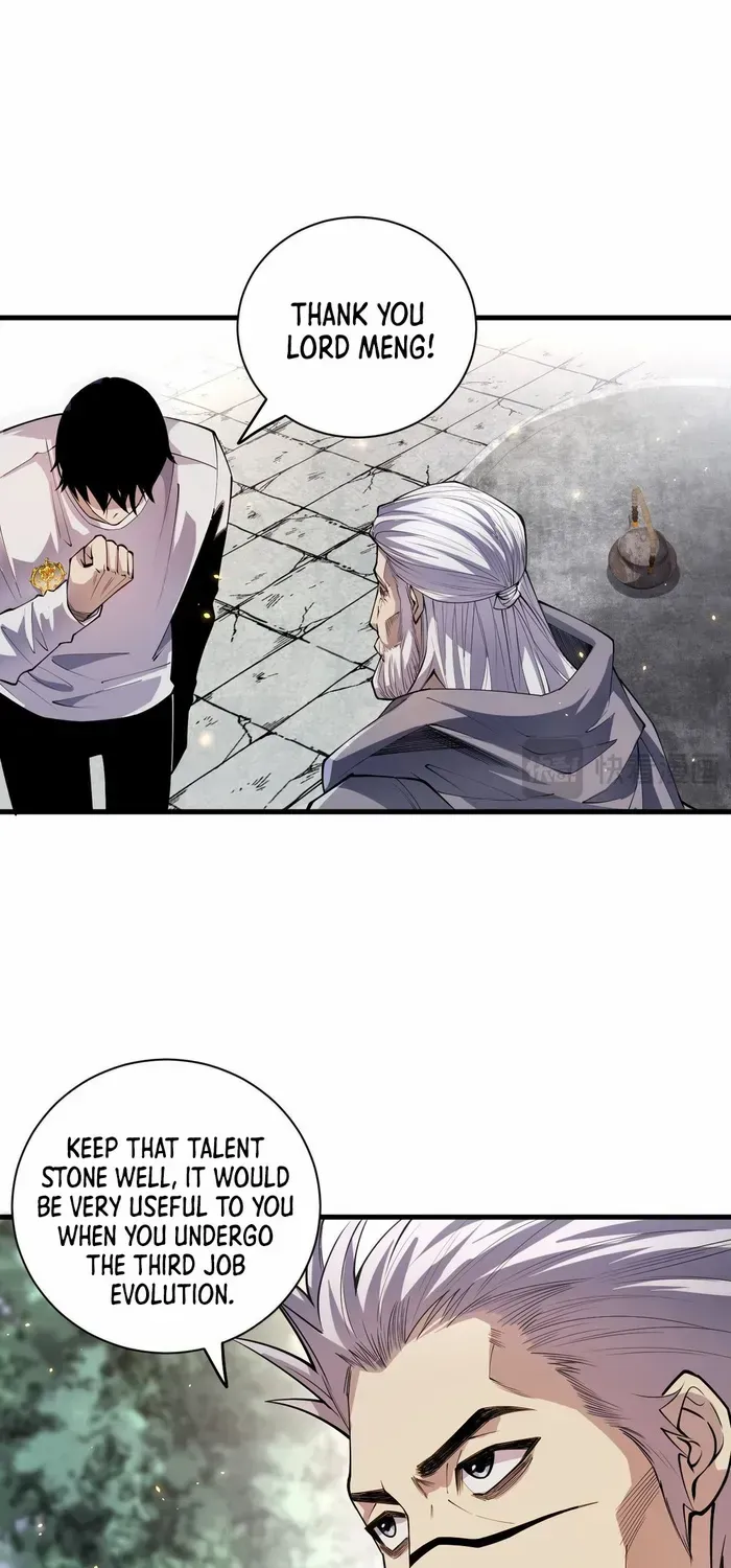 Read Disastrous Necromancer chapter 68 image 7 on Lezhin