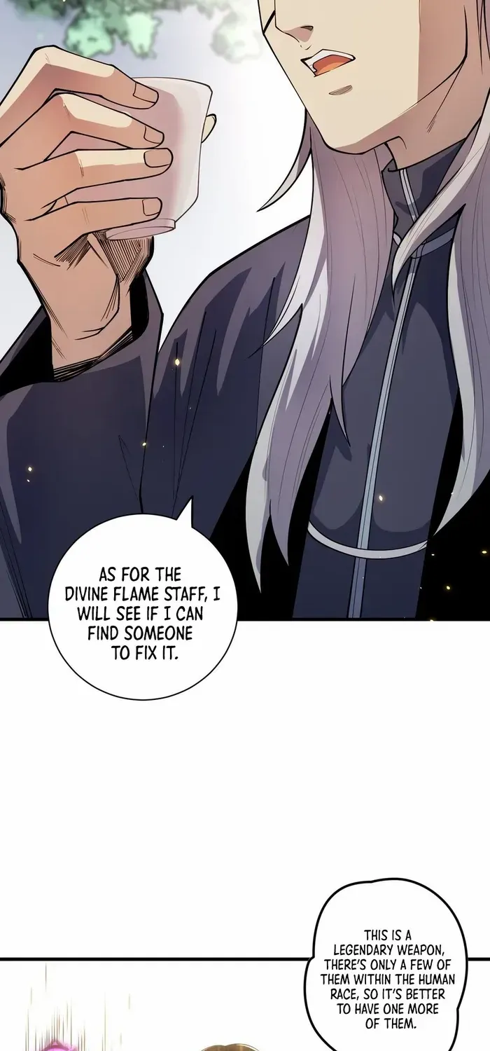 Read Disastrous Necromancer chapter 68 image 8 on Lezhin