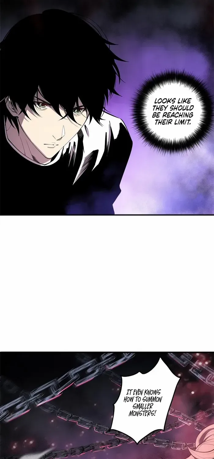 Read Disastrous Necromancer chapter 69 image 12 on Lezhin