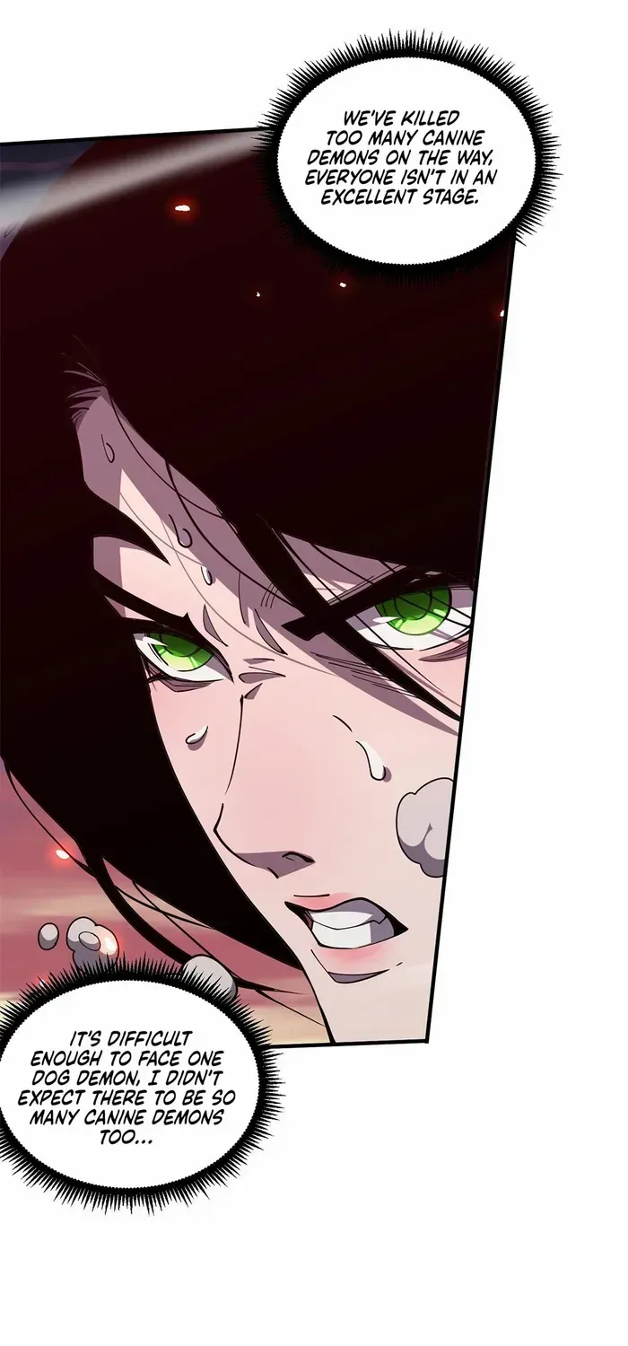 Read Disastrous Necromancer chapter 69 image 14 on Lezhin