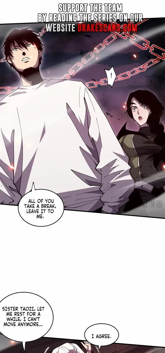 Read Disastrous Necromancer chapter 69 image 15 on Lezhin