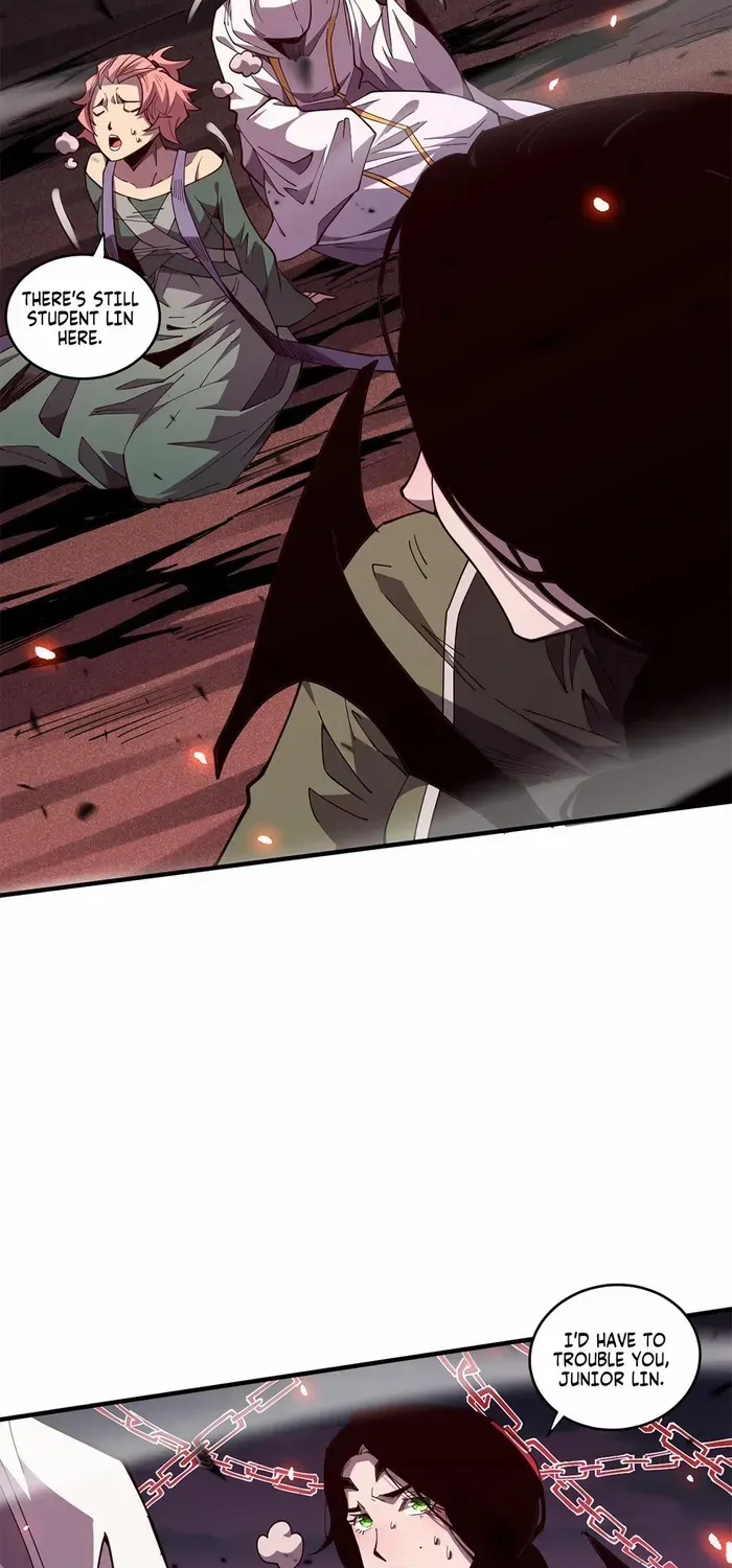 Read Disastrous Necromancer chapter 69 image 16 on Lezhin