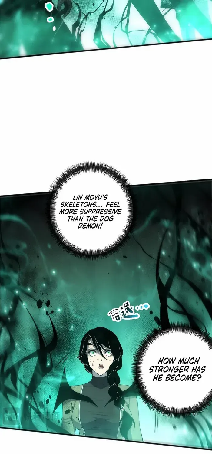 Read Disastrous Necromancer chapter 69 image 20 on Lezhin