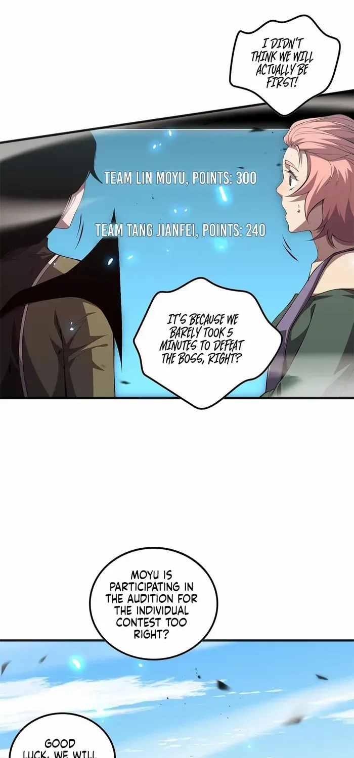 Read Disastrous Necromancer chapter 69 image 35 on Lezhin