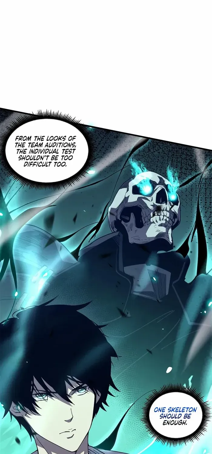 Read Disastrous Necromancer chapter 69 image 46 on Lezhin